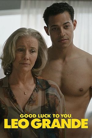 Good Luck to You, Leo Grande's poster