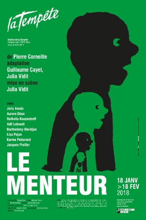 Le Menteur's poster