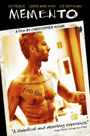Memento's poster