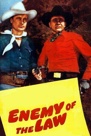 Enemy of the Law's poster