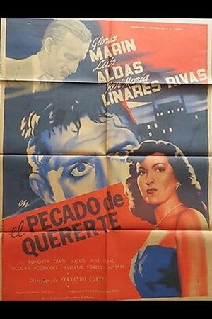 El pecado de quererte's poster image