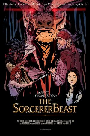 Age of Stone and Sky: The Sorcerer Beast's poster image