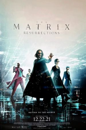 The Matrix Resurrections's poster