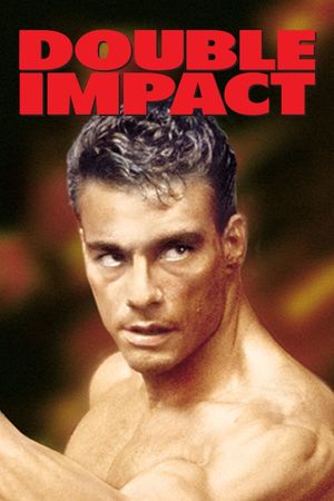 Double Impact's poster