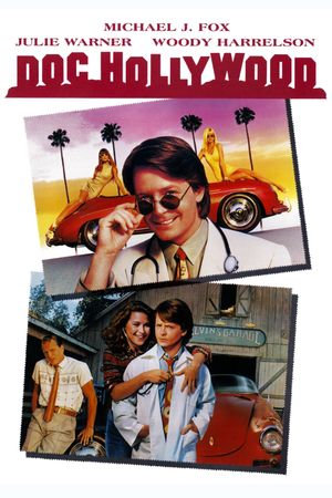 Doc Hollywood's poster