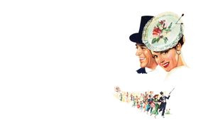 Easter Parade's poster