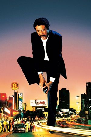 Richard Pryor: Live on the Sunset Strip's poster