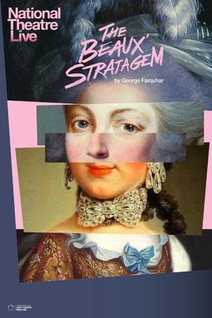 National Theatre Live: The Beaux' Stratagem's poster