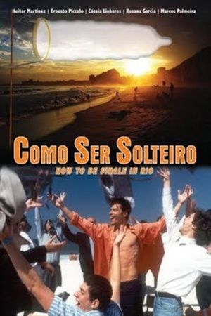 How to Be Single in Rio's poster