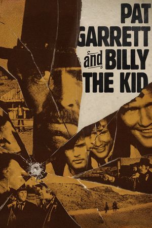 Pat Garrett & Billy the Kid's poster