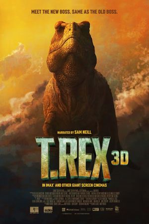 T. REX's poster