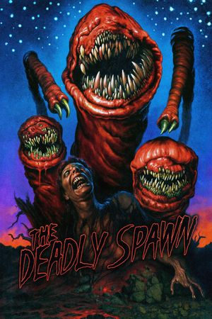 The Deadly Spawn's poster