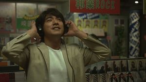 Sweet Rain: Accuracy of Death's poster