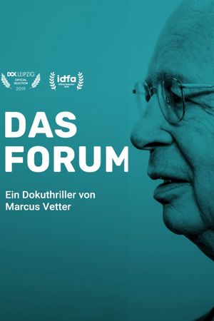 The Forum's poster