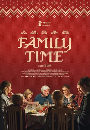 Family Time's poster