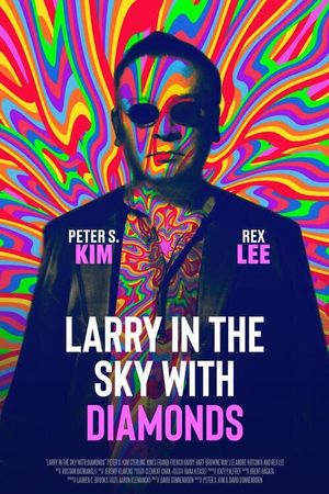 Larry in the Sky with Diamonds's poster