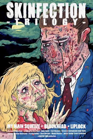 Liplock's poster