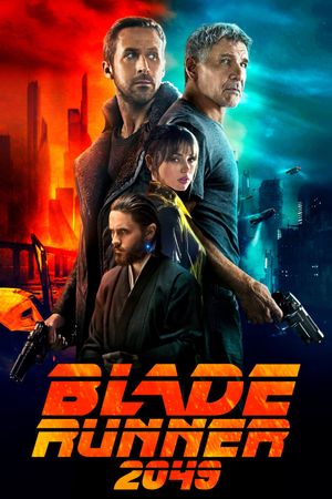 Blade Runner 2049's poster