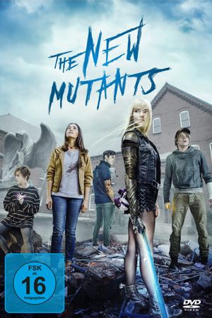 The New Mutants's poster