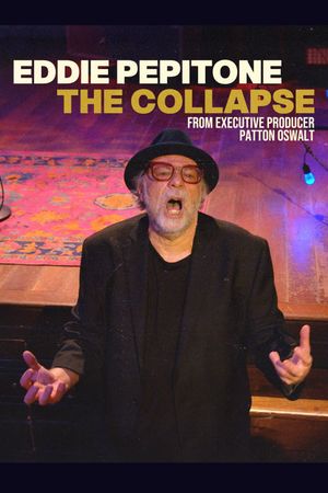Eddie Pepitone: The Collapse's poster