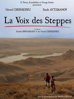 La voix des steppes's poster