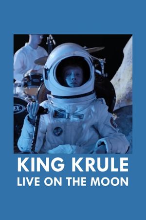 King Krule: Live on the Moon's poster