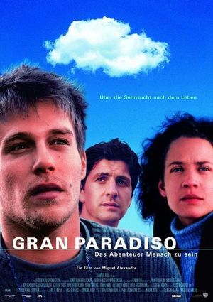 Gran Paradiso's poster