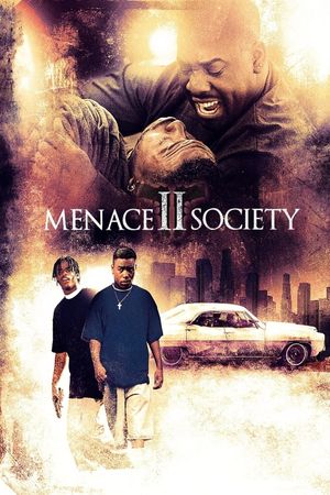Menace II Society's poster