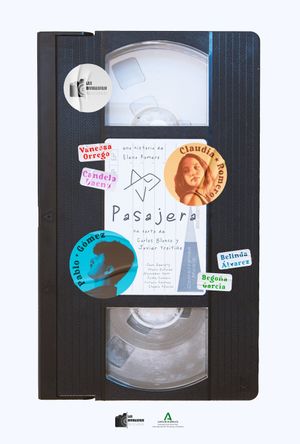Pasajera's poster