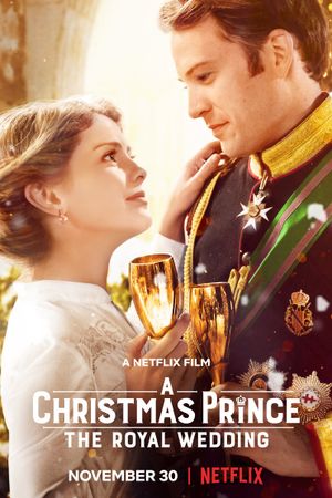 A Christmas Prince: The Royal Wedding's poster