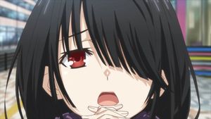 Date A Live II: Encore OVA's poster