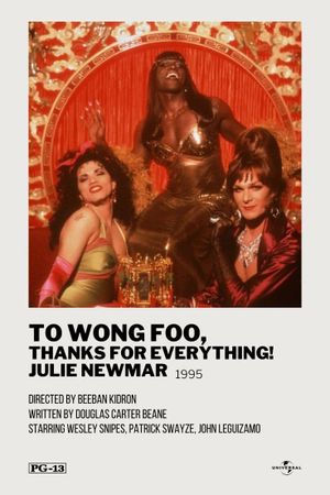 To Wong Foo, Thanks for Everything! Julie Newmar's poster