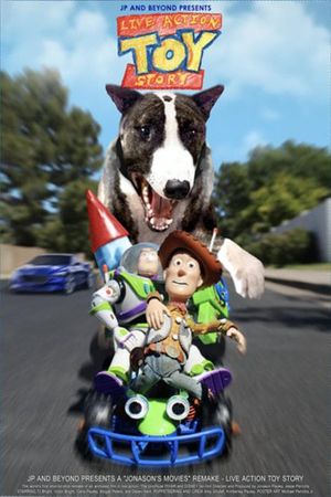 Live Action Toy Story's poster image