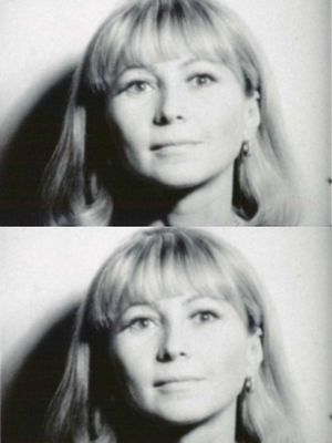 Screen Test [ST55]: Alicia Purchon Clark's poster