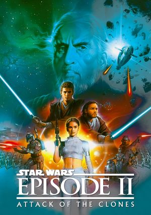 Star Wars: Episode II - Attack of the Clones's poster