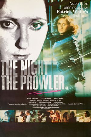 The Night, the Prowler's poster