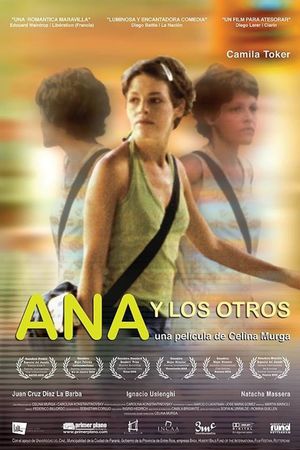 Ana and the Others's poster