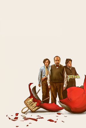 The Holdovers's poster