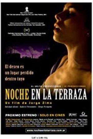 Noche en la terraza's poster