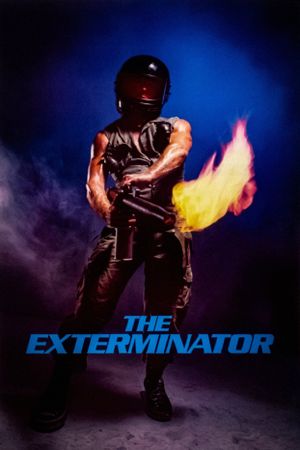The Exterminator's poster