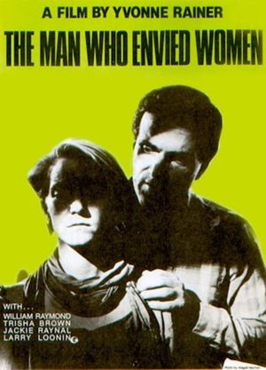 The Man Who Envied Women's poster