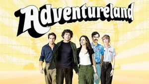 Adventureland's poster