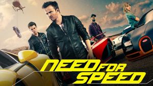 Need for Speed's poster
