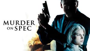 Murder on Spec's poster