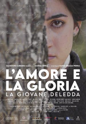 L'Amore e la Gloria - La Giovane Deledda's poster