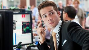 Wall Street: Money Never Sleeps's poster