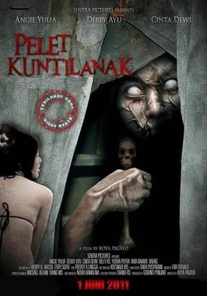 Pelet Kuntilanak's poster