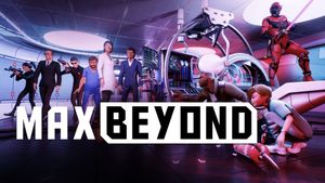 Max Beyond's poster