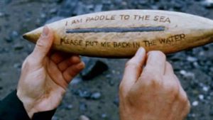Paddle to the Sea's poster