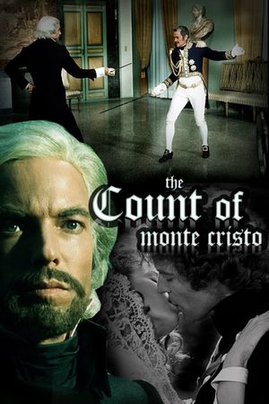 The Count of Monte-Cristo's poster